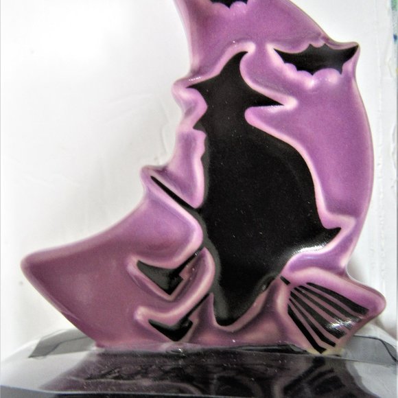 RAE DUNN NEW WITCH HOCUS POCUS TOPPER MUG HALLOWEEN - Picture 3 of 8